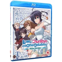 Love, Chunibyo and Other Delusions! The Movie - Rikka versie