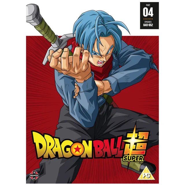 Dragon Ball Super - Deel 4 (afleveringen 40-52)