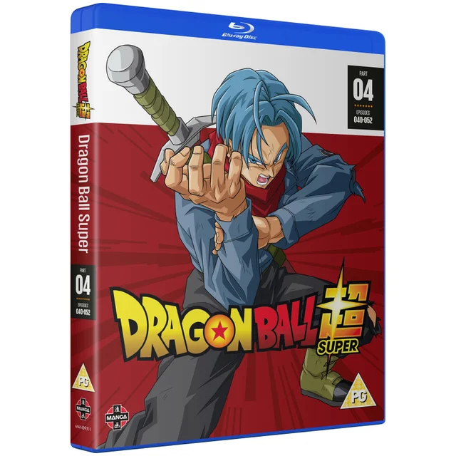 Dragon Ball Super - Deel 4 (afleveringen 40-52)