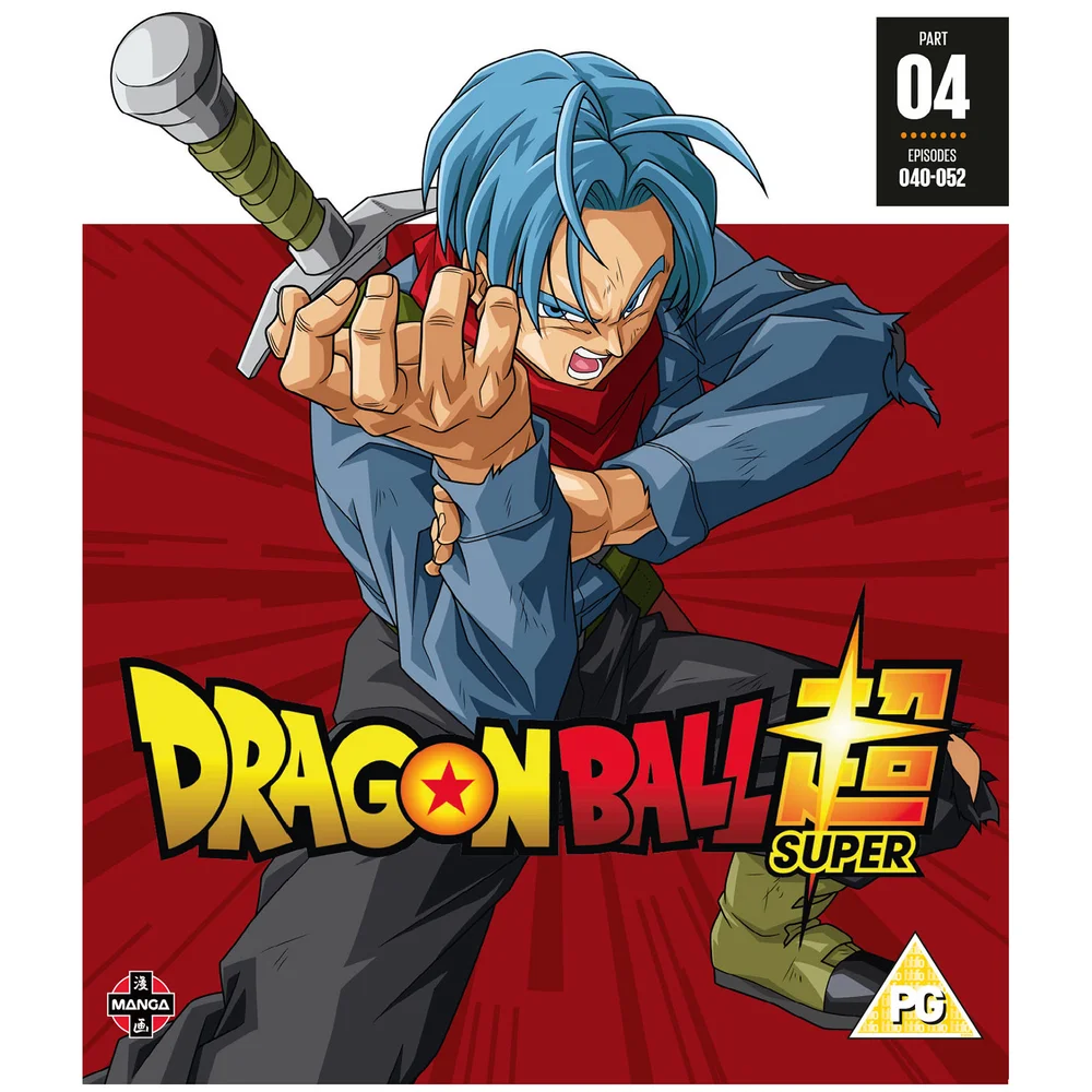 Dragon Ball Super - Deel 4 (afleveringen 40-52) Afbeelding 1