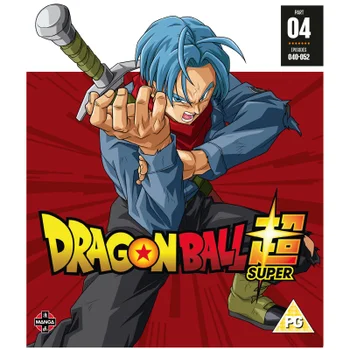 Dragon Ball Super - Deel 4 (afleveringen 40-52)