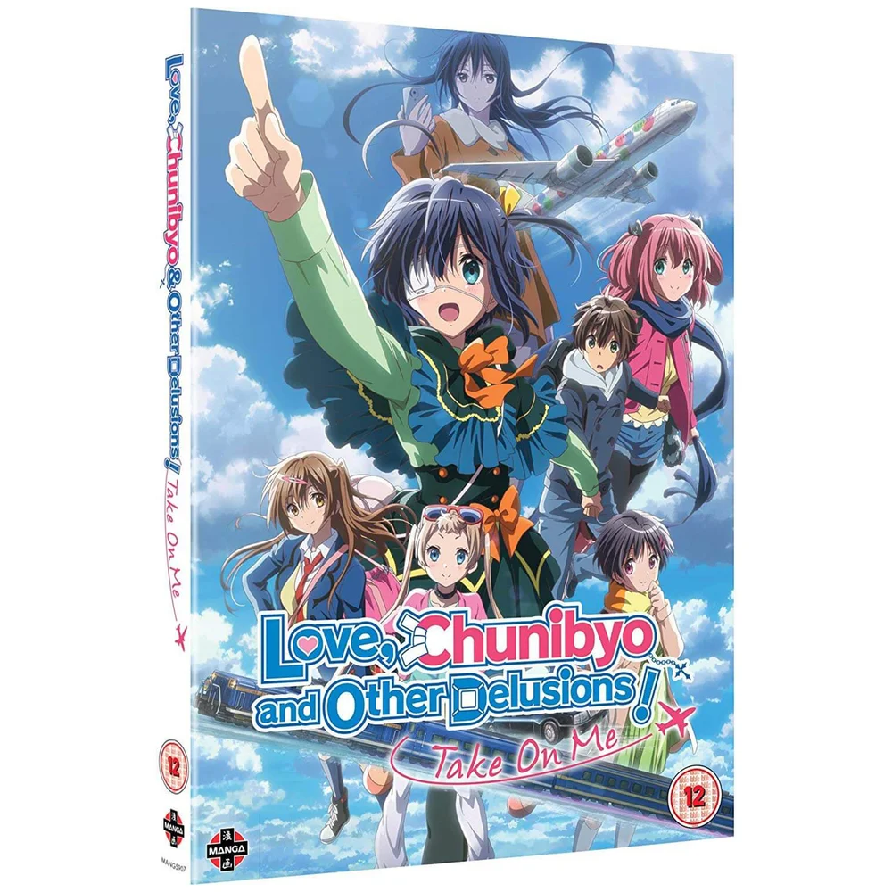 Love, Chunibyo and Other Delusions! The Movie - Take On Me Afbeelding 1