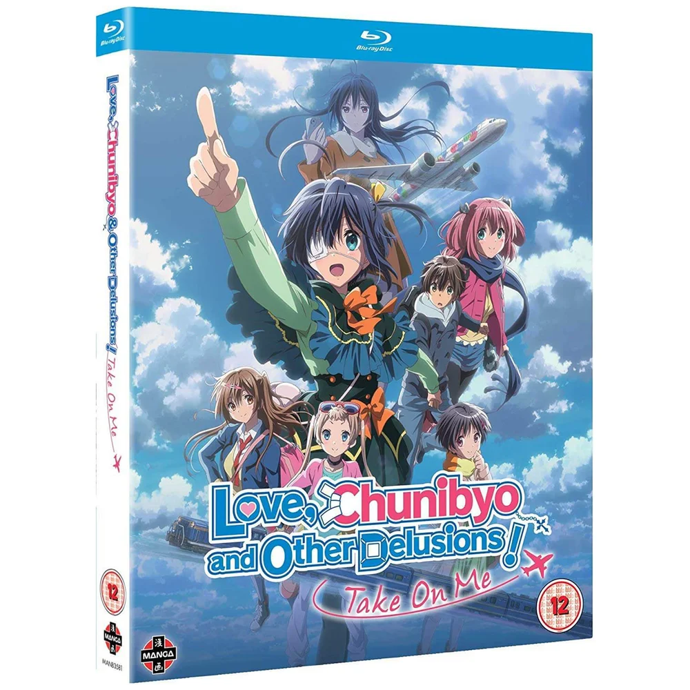 Love, Chunibyo and Other Delusions! The Movie - Take On Me Afbeelding 1