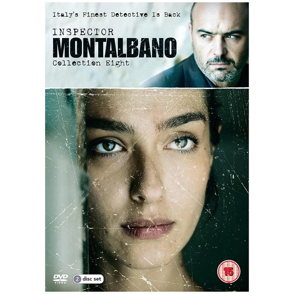 Inspector Montalbano - Collection 8 Afbeelding 1