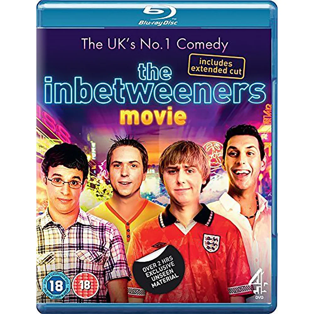 The Inbetweeners Movie Afbeelding 1