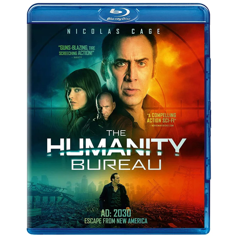 Humanity Bureau Afbeelding 1