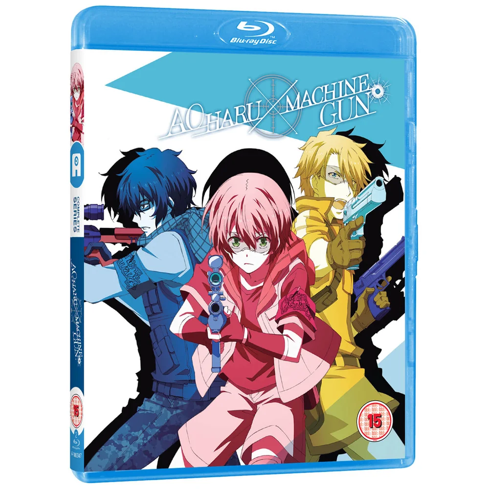 Aoharu x Kikanjuu Afbeelding 1