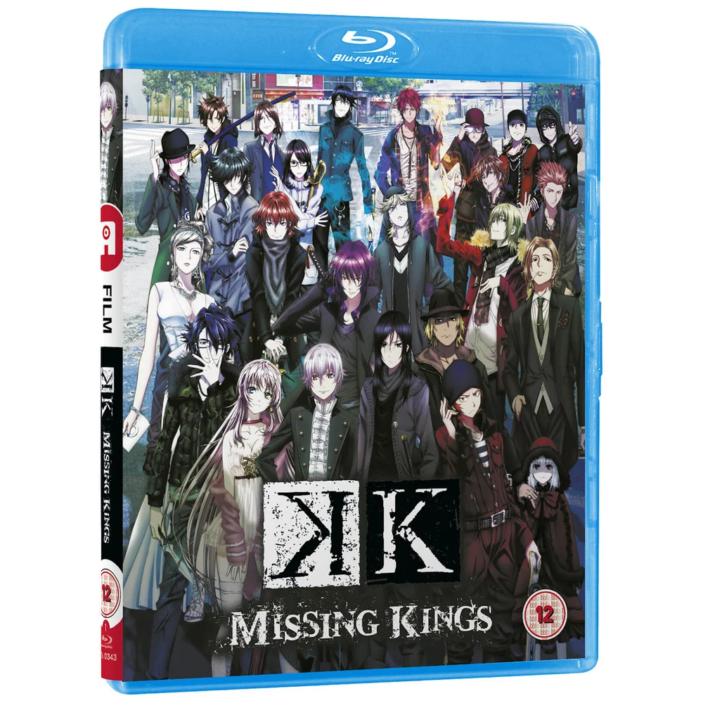 K - Missing Kings Afbeelding 1