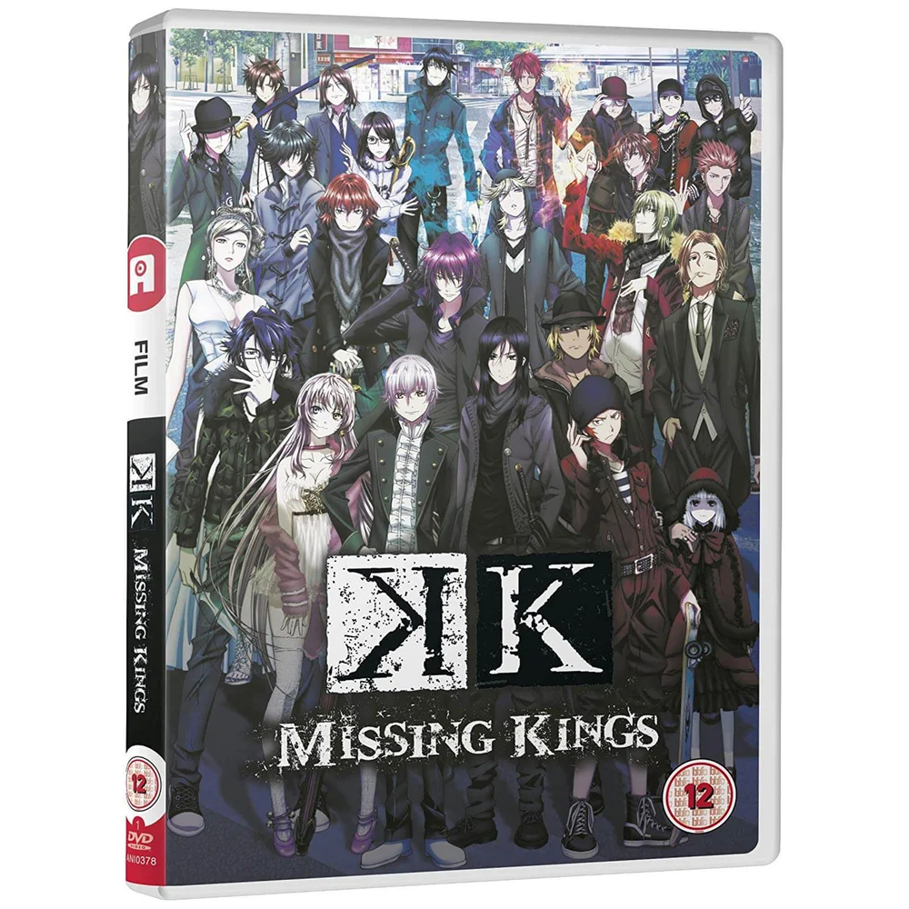 K - Missing Kings Afbeelding 1