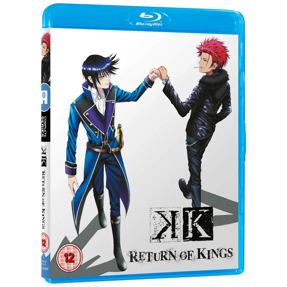 K - Return of Kings Afbeelding 1