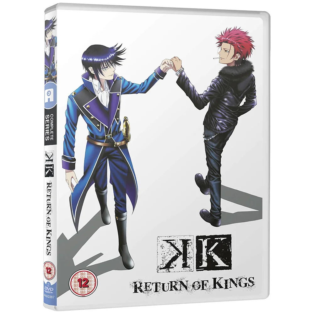 K - Return of Kings Afbeelding 1
