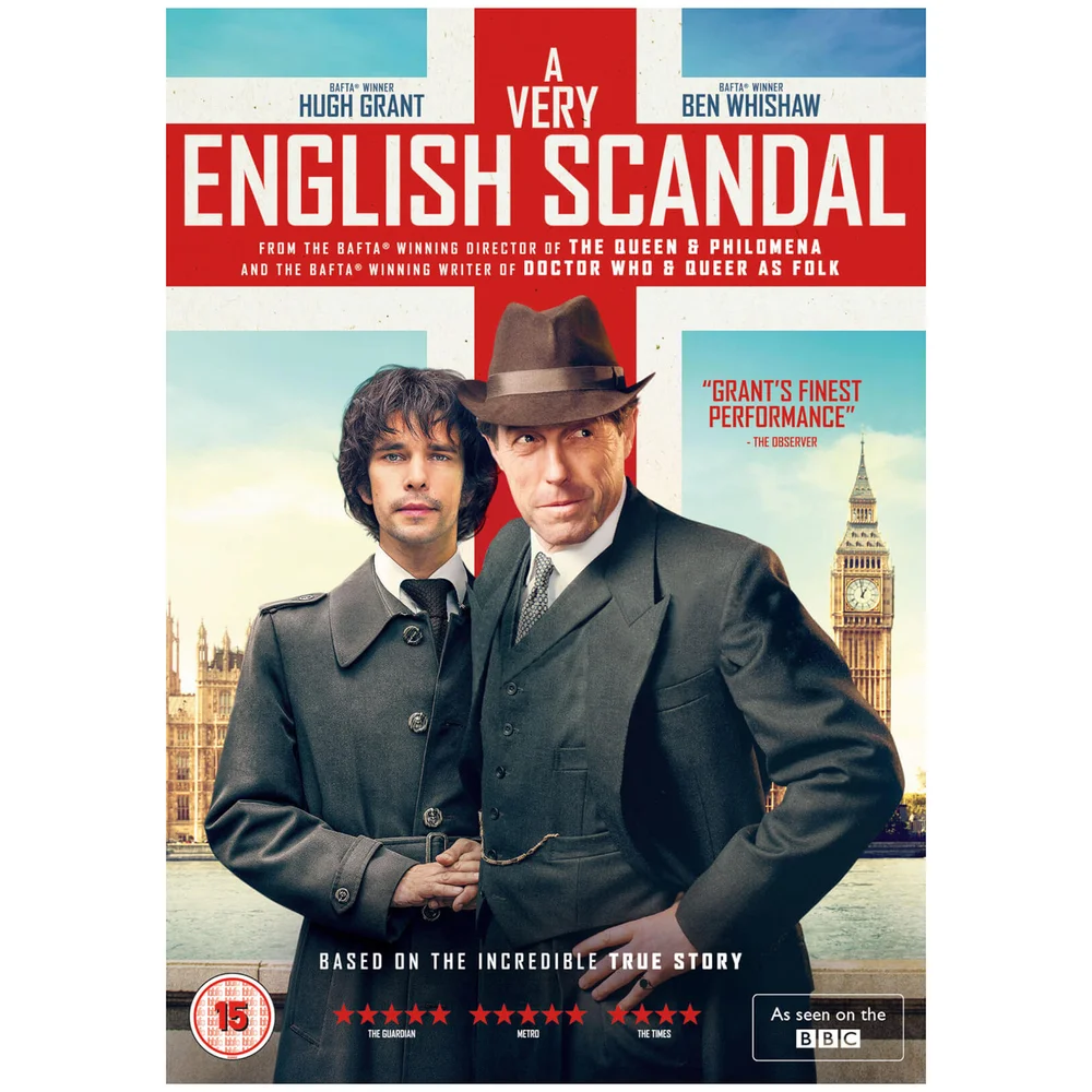A Very English Scandal Afbeelding 1