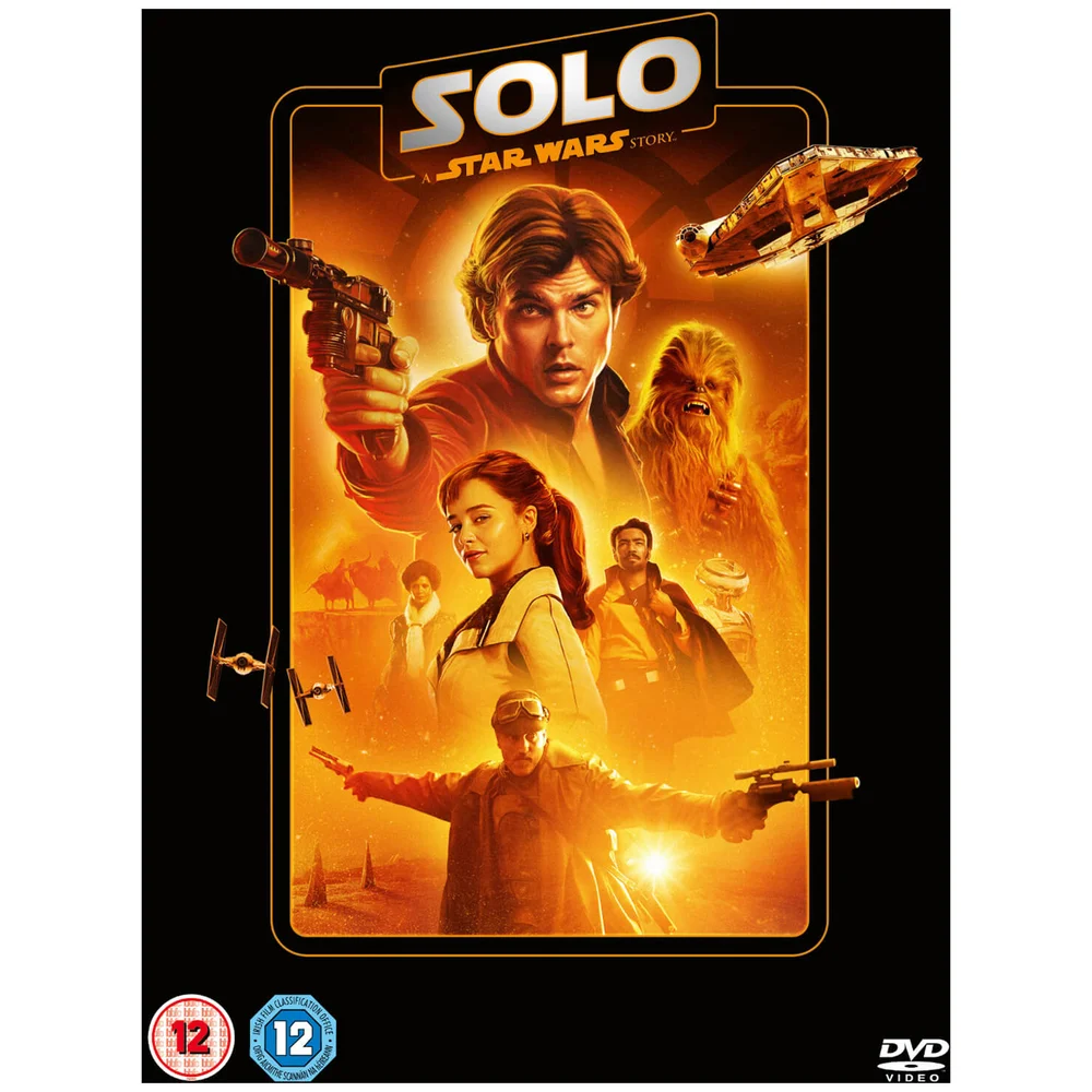 Solo: A Star Wars Story Afbeelding 1