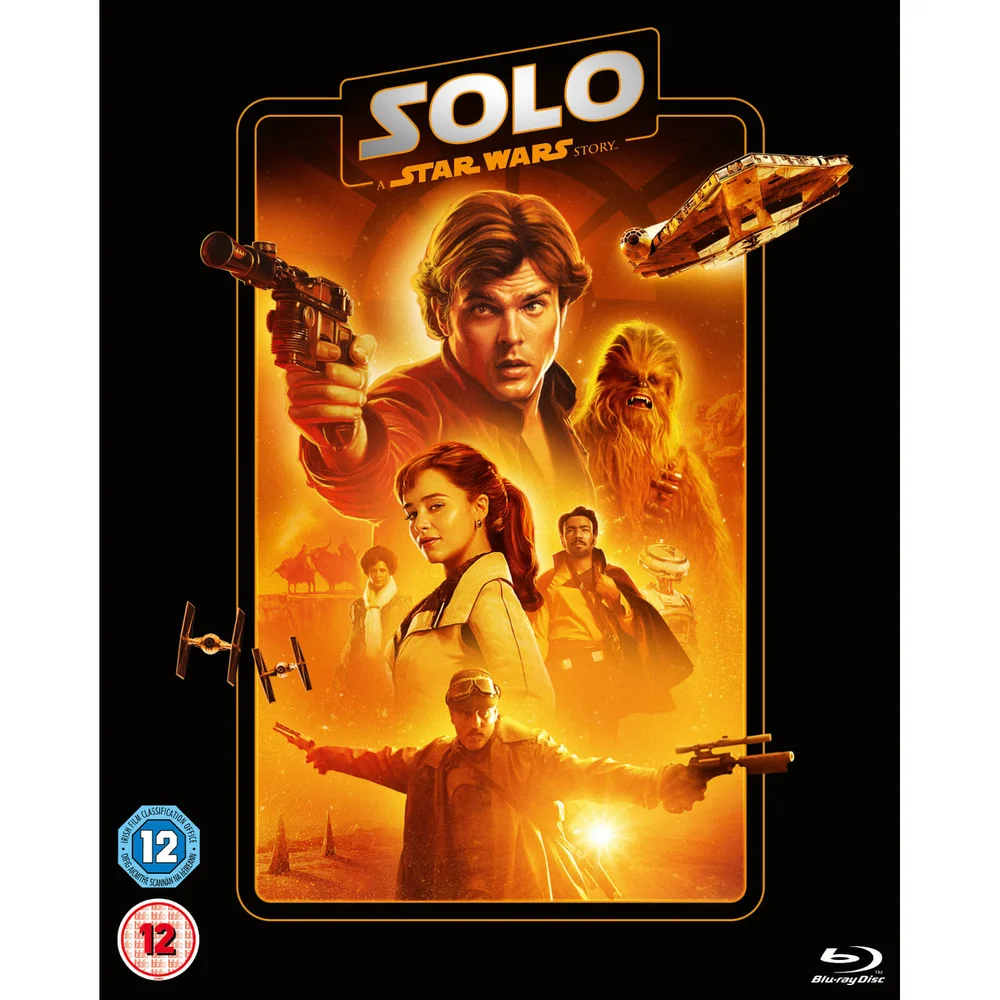Solo: A Star Wars Story Afbeelding 1