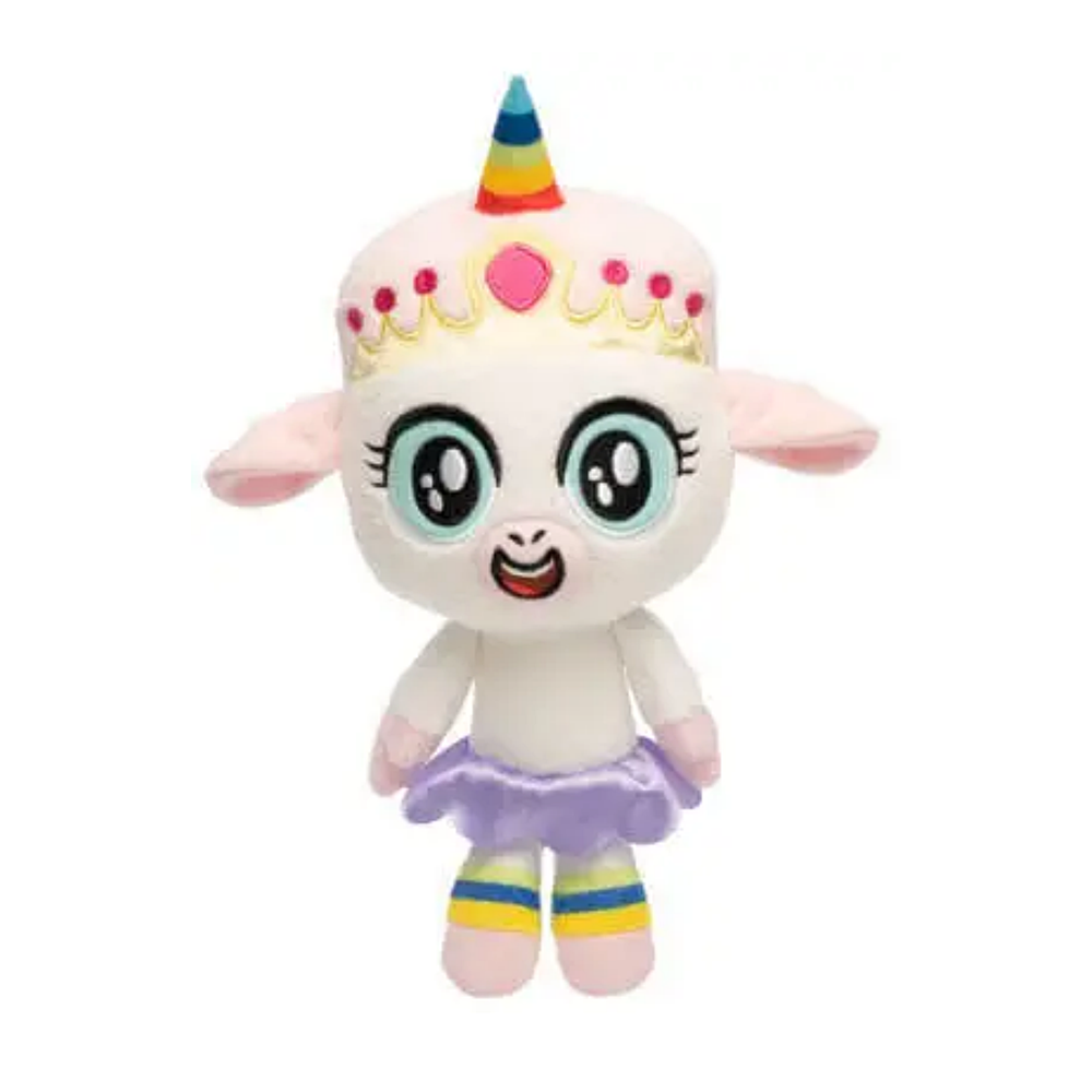 Rick and Morty Tinkles Galactic Plush Afbeelding 1