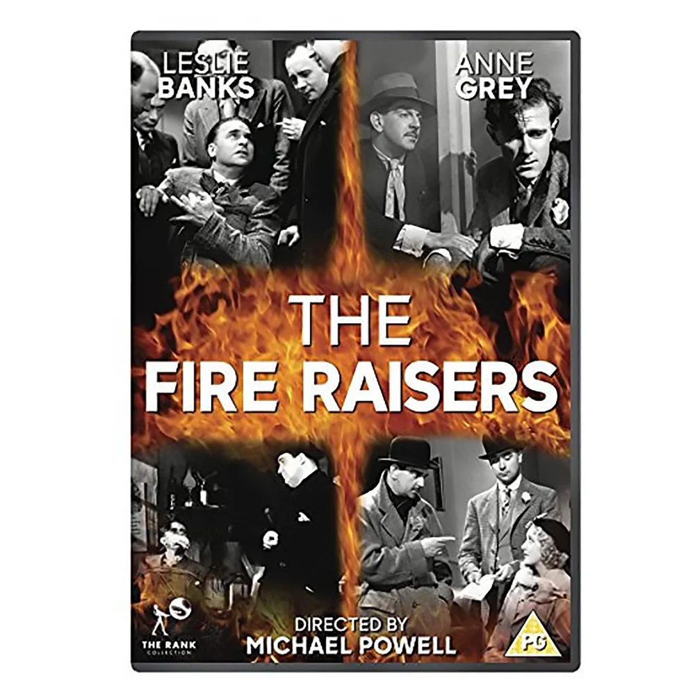 The Fire Raisers Afbeelding 1