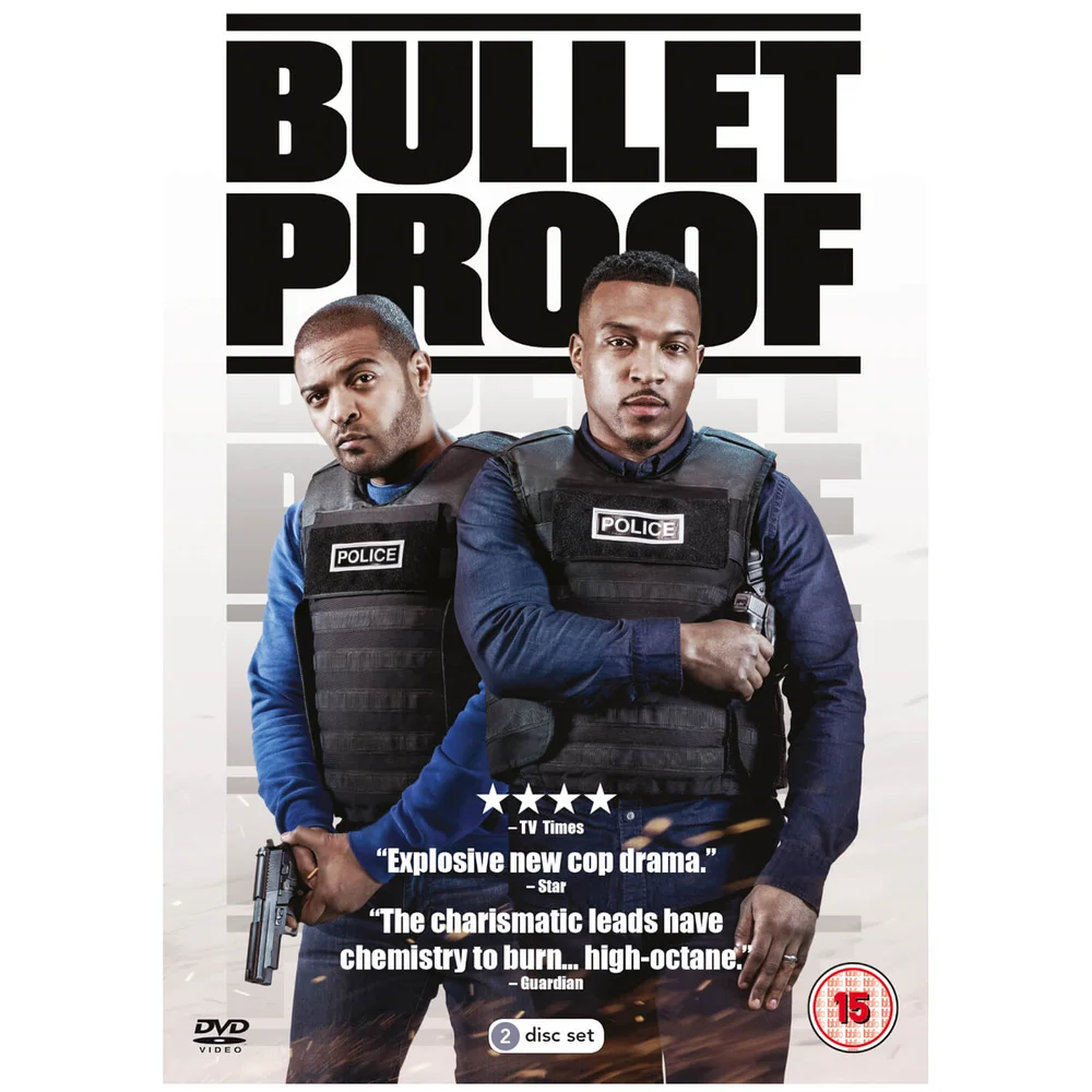 Bulletproof Afbeelding 1