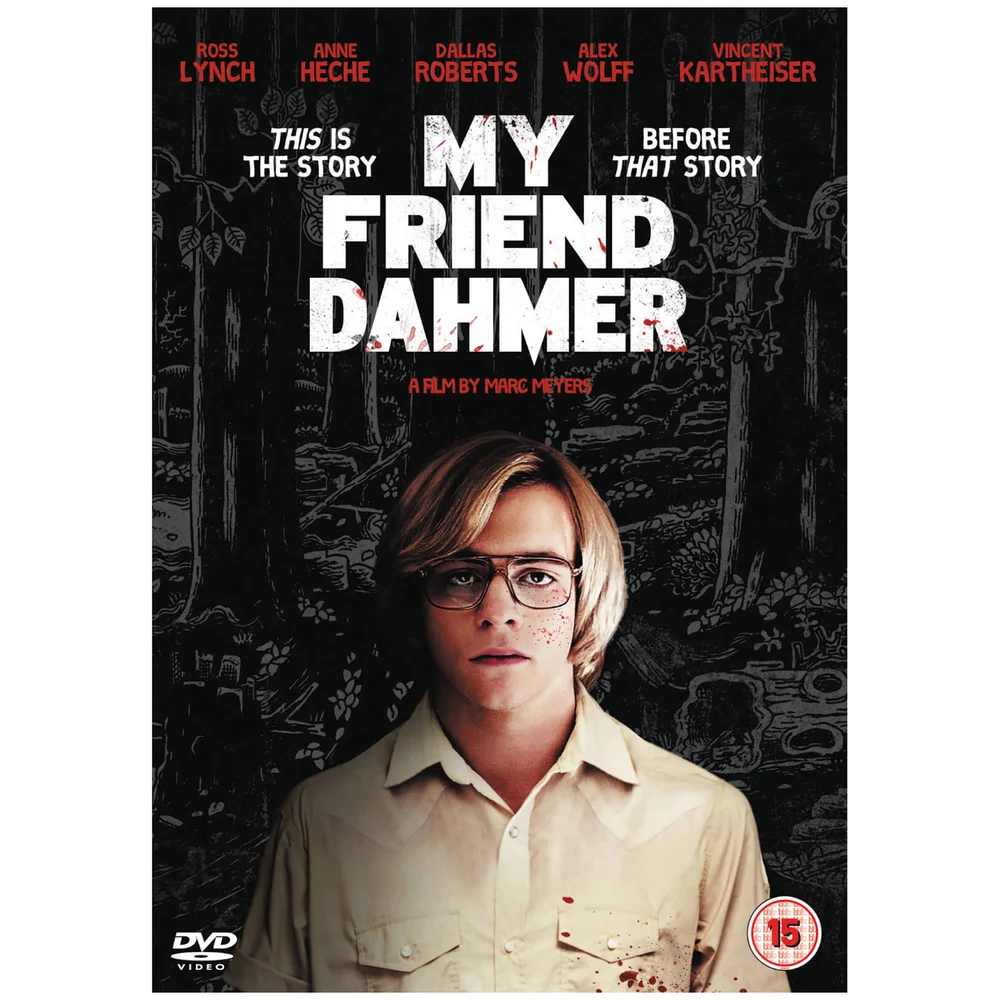 My Friend Dahmer Afbeelding 1