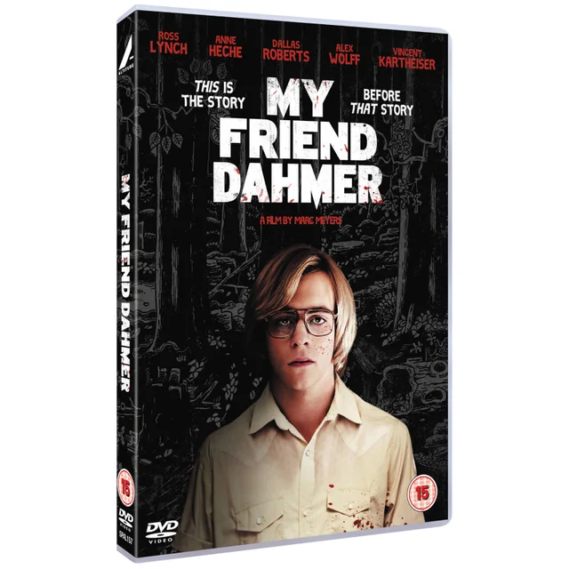 My Friend Dahmer