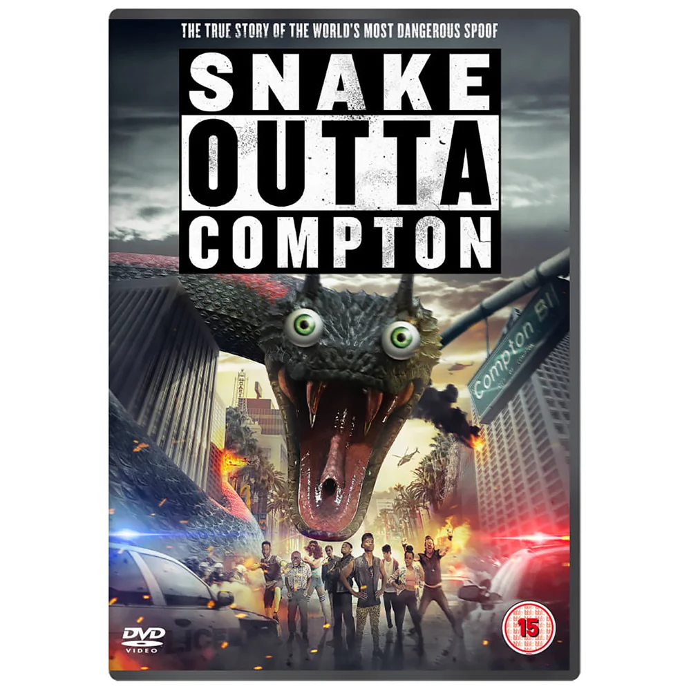 Snake Outta Compton Afbeelding 1