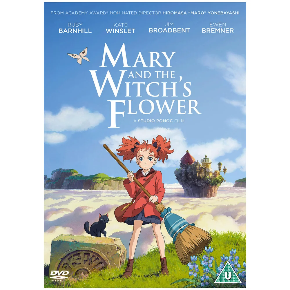 Mary & the Witch's Flower Afbeelding 1
