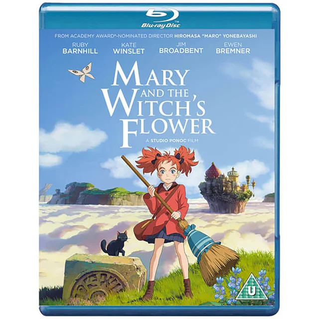 Mary & the Witch's Flower