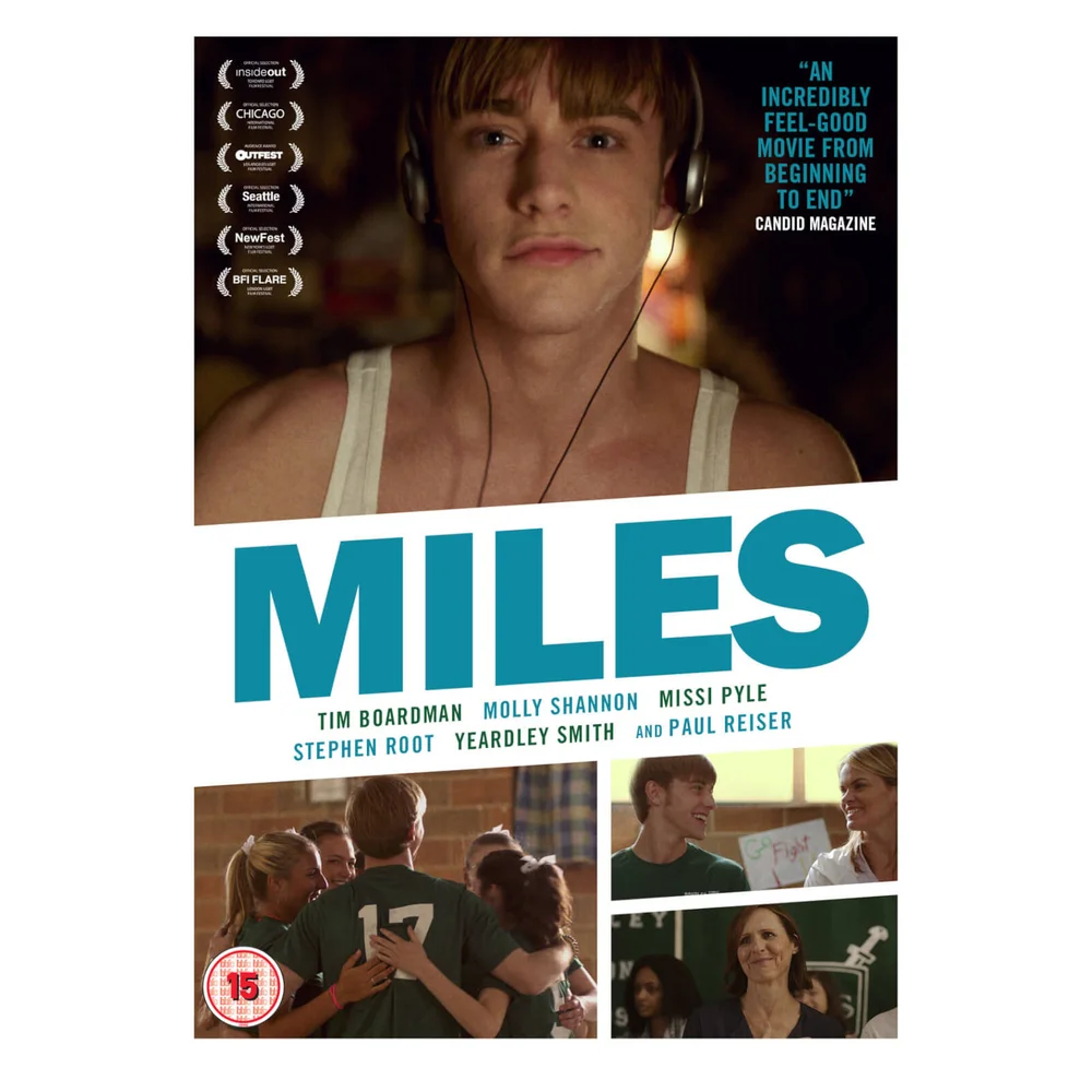 Miles Afbeelding 1