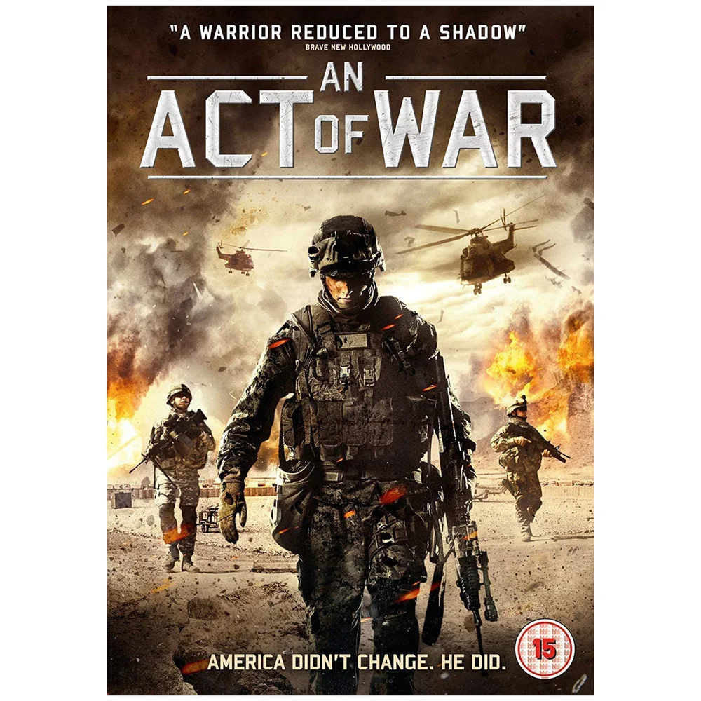 Act of War Afbeelding 1