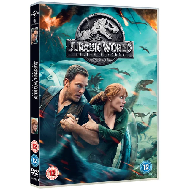 Jurassic World: Fallen Kingdom