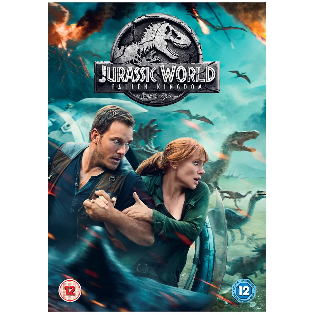 Jurassic World: Fallen Kingdom Afbeelding 1