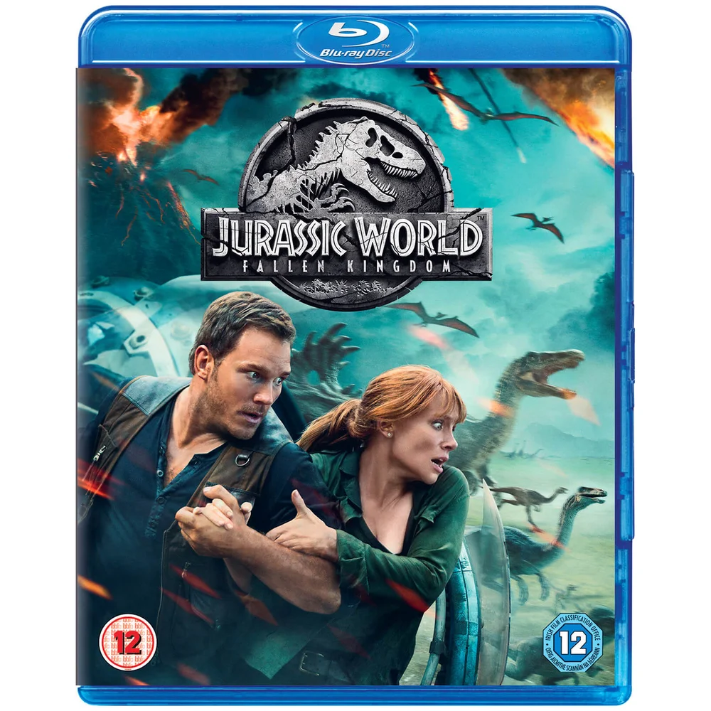 Jurassic World: Fallen Kingdom Afbeelding 1