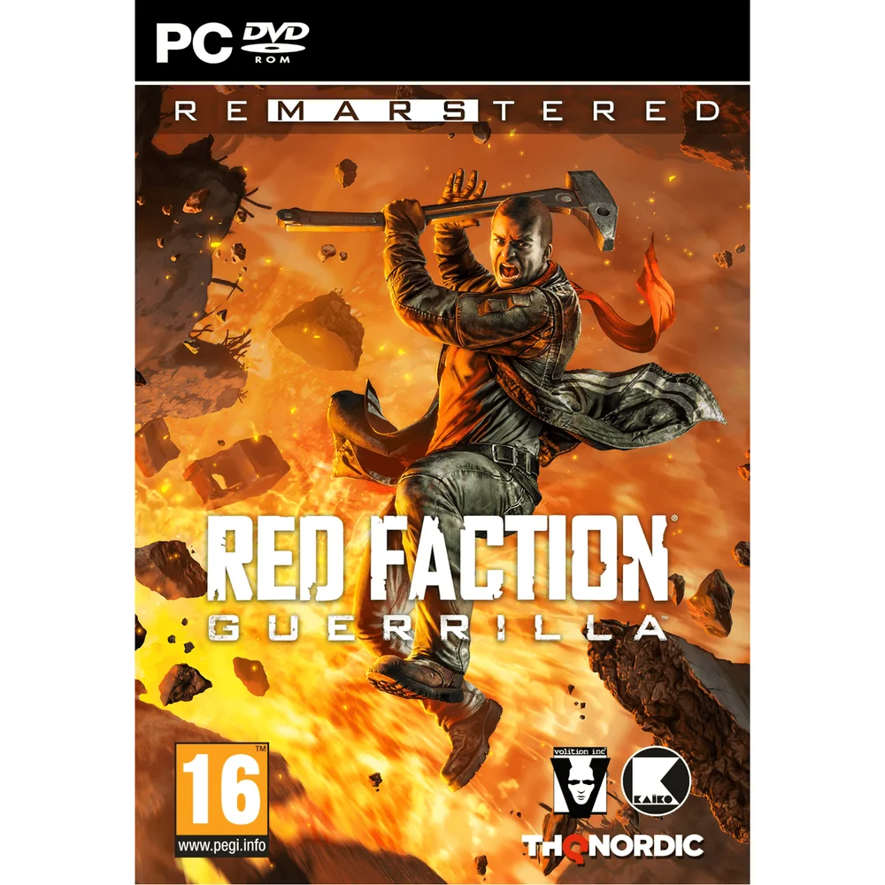 Red Faction Guerilla - Re-Mars-tered Afbeelding 1