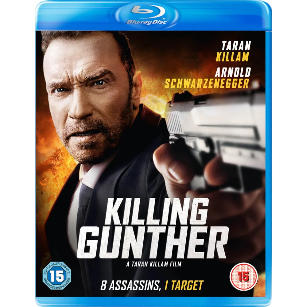 Killing Gunther Afbeelding 1
