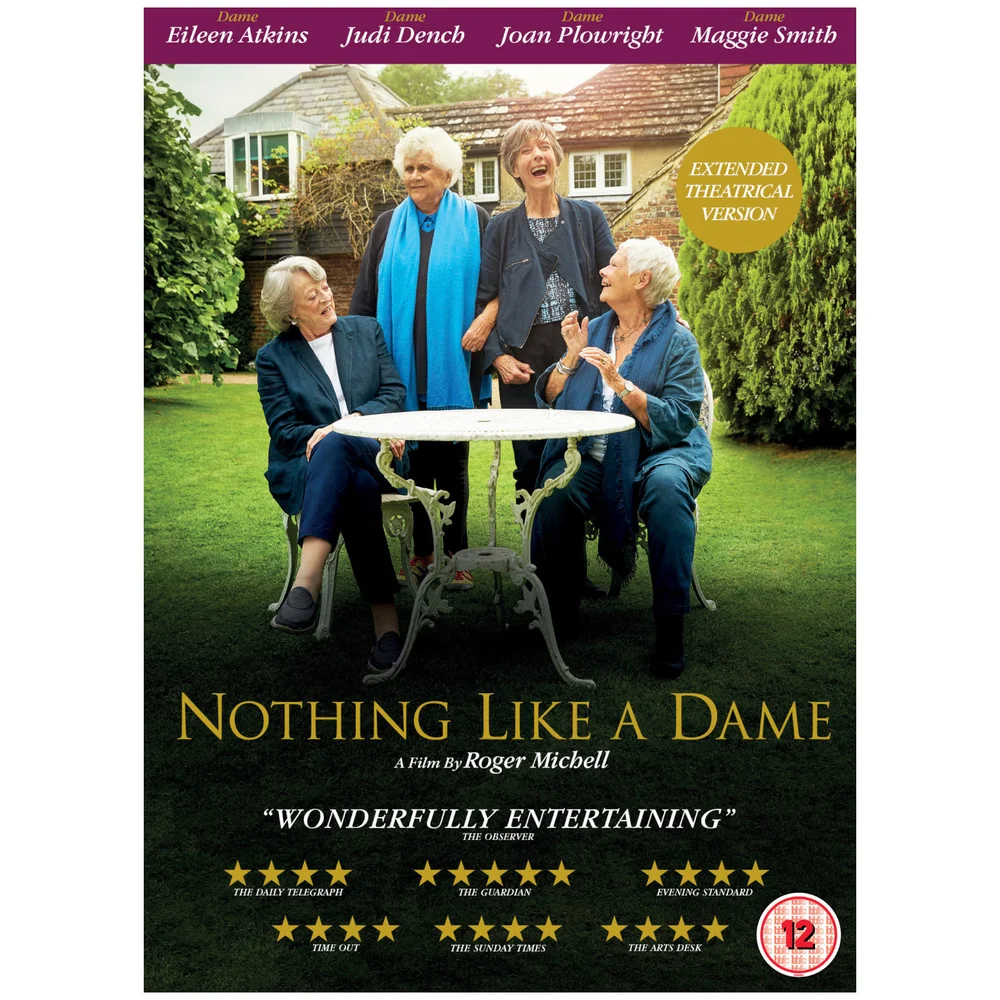 Nothing Like A Dame Afbeelding 1