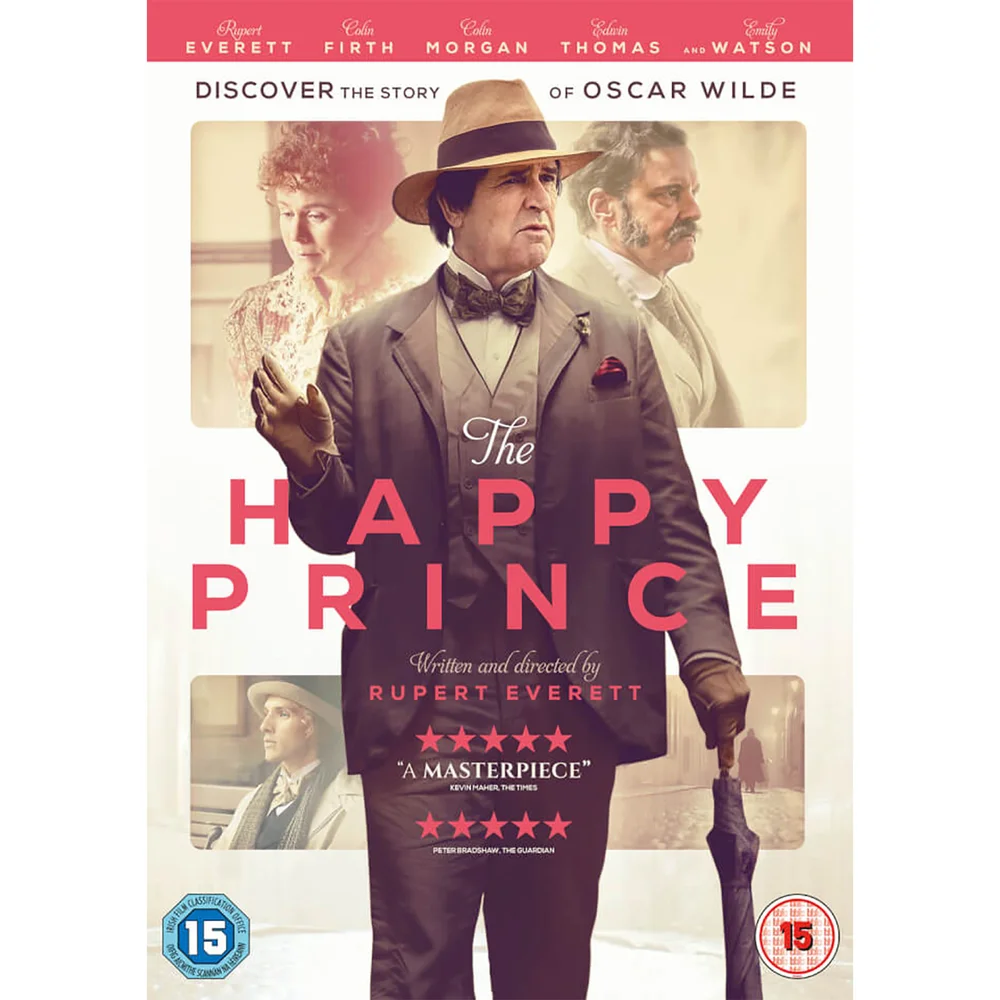 The Happy Prince Afbeelding 1