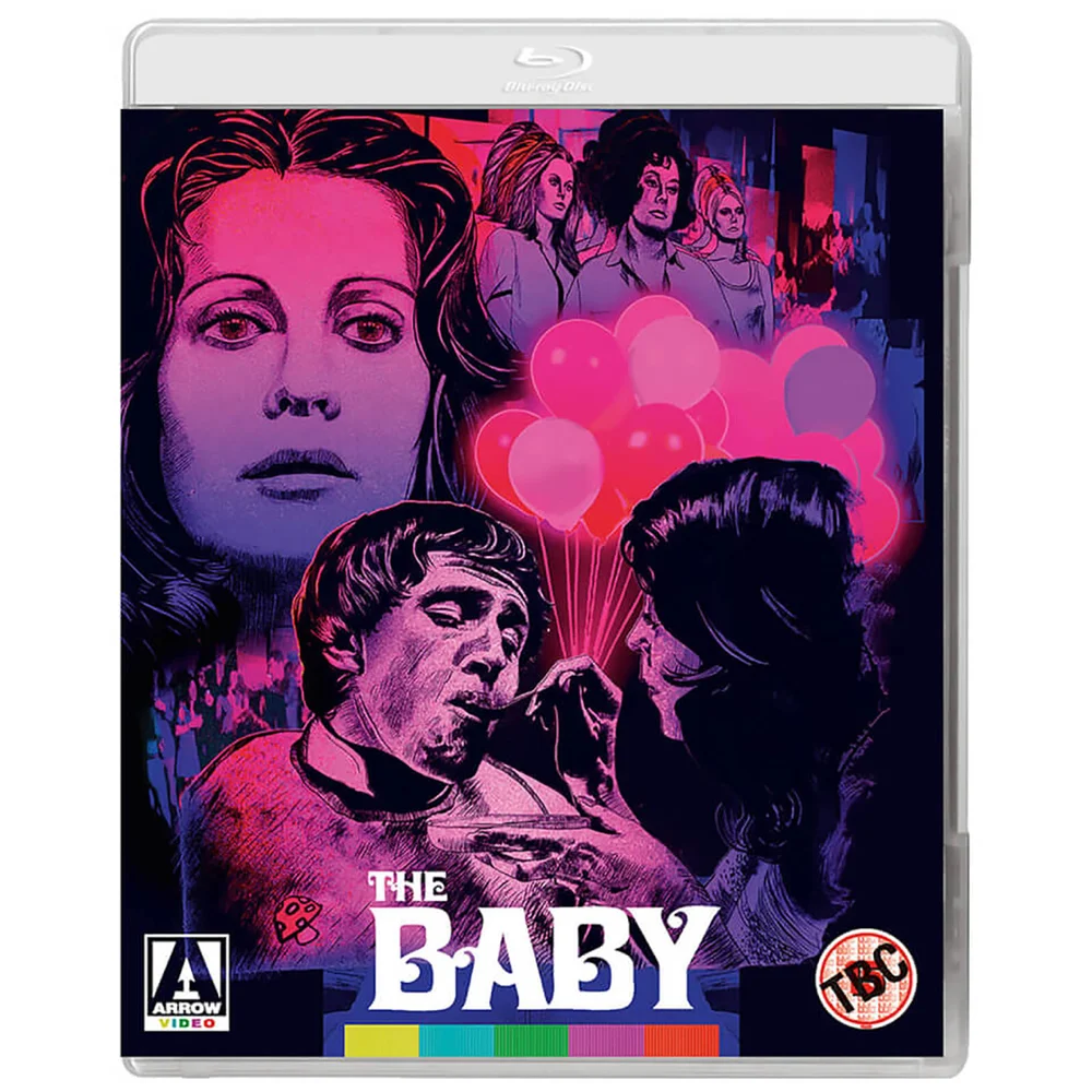 The baby Afbeelding 1