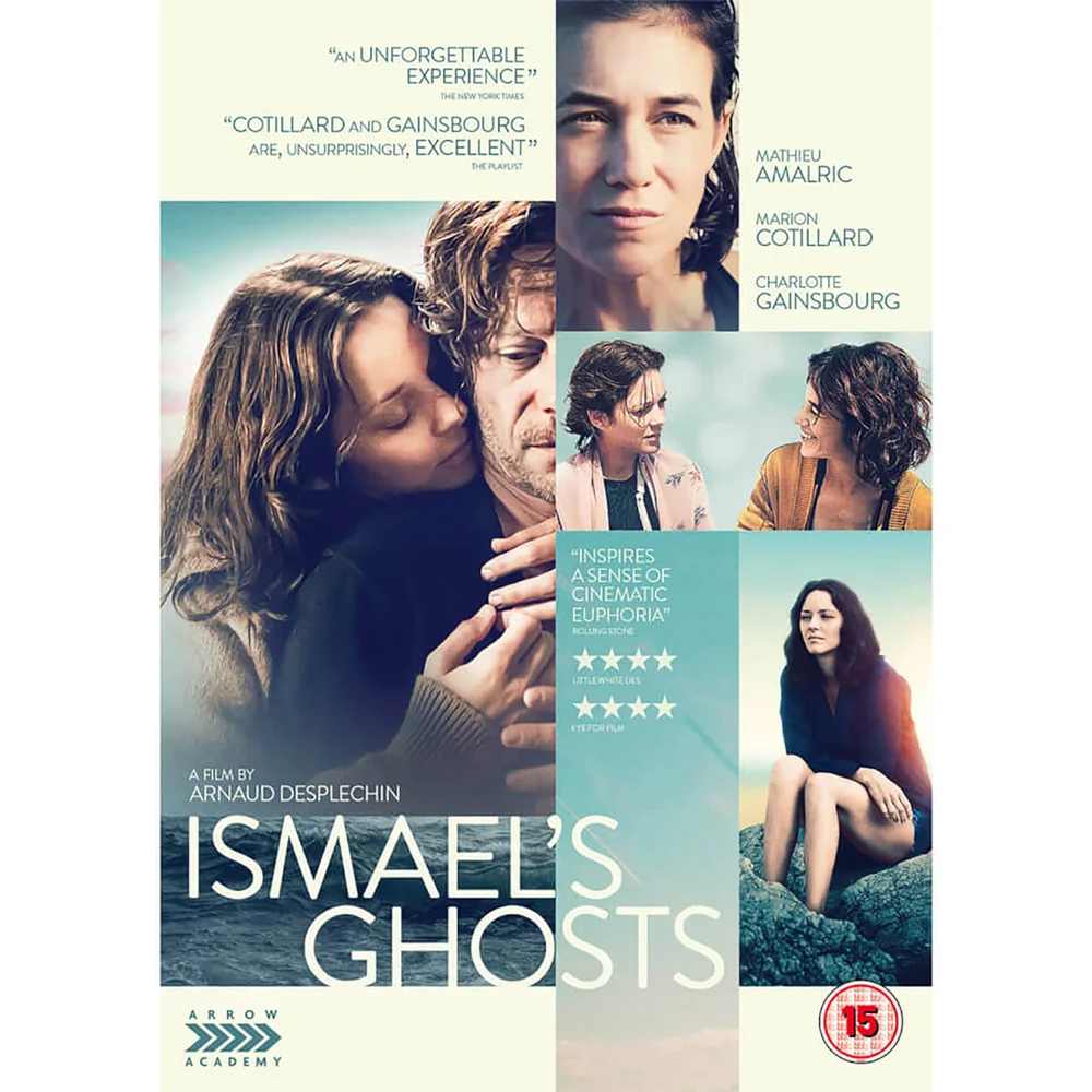 Ismael's Ghosts Afbeelding 1