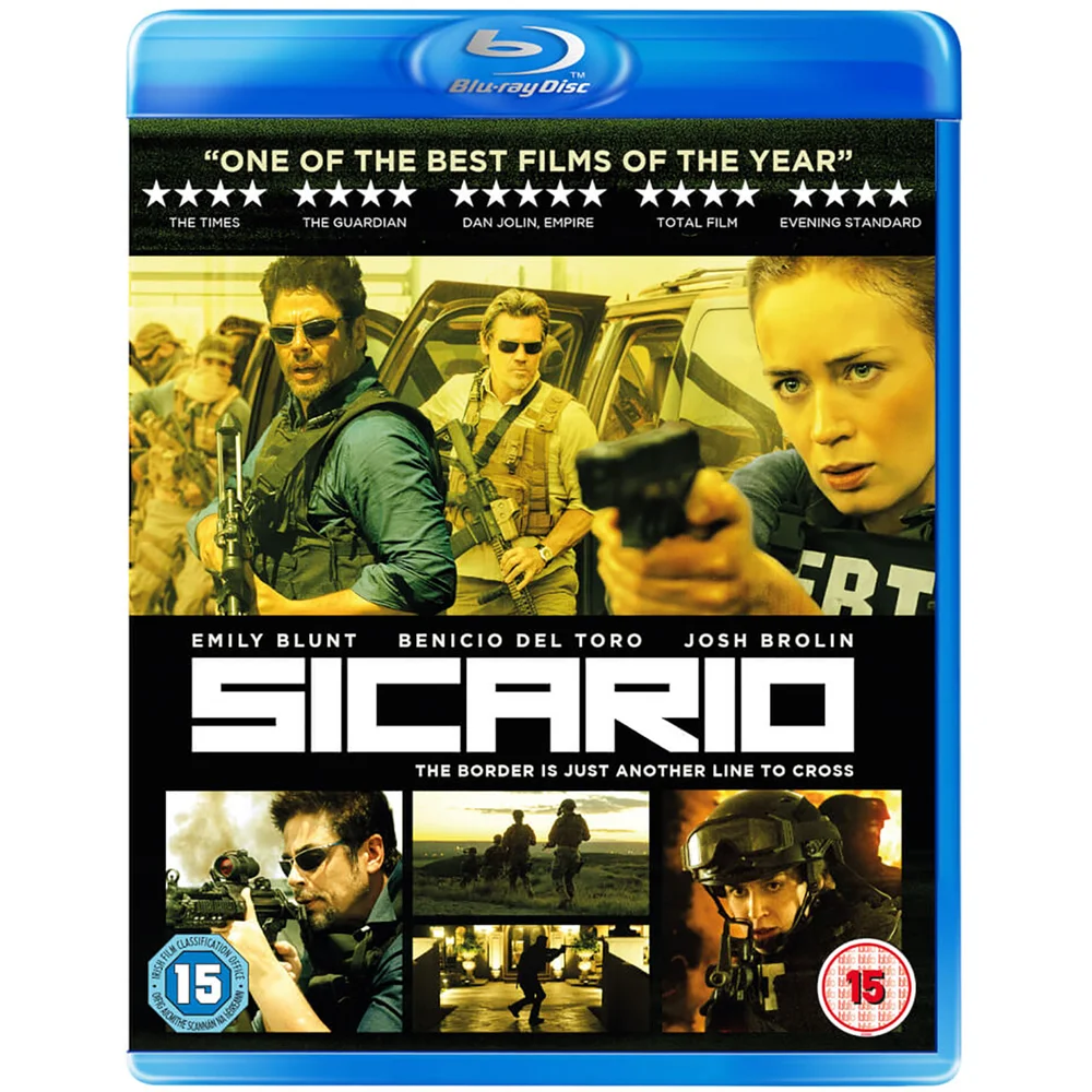 Sicario Afbeelding 1