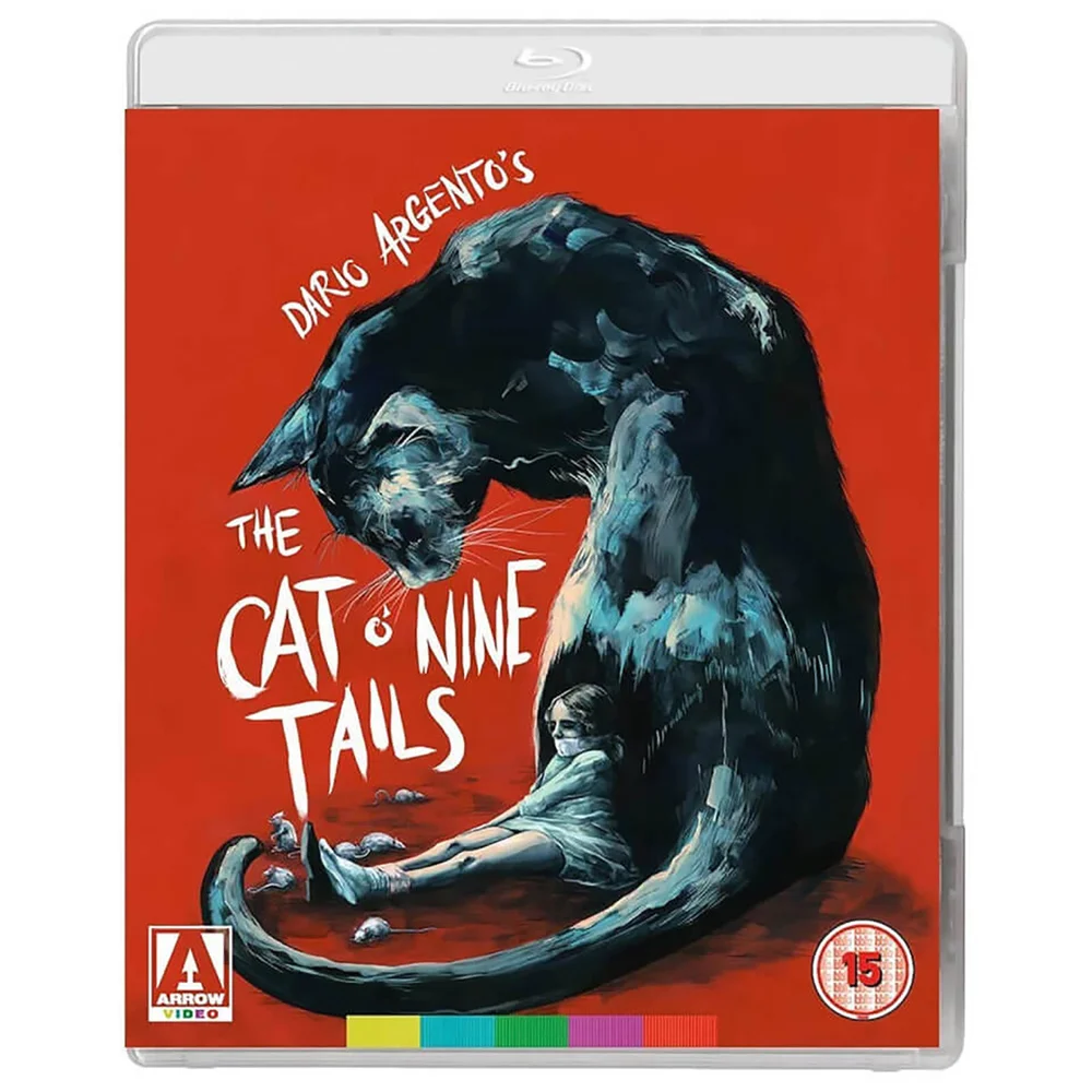 The Cat O' Nine Tails Afbeelding 1