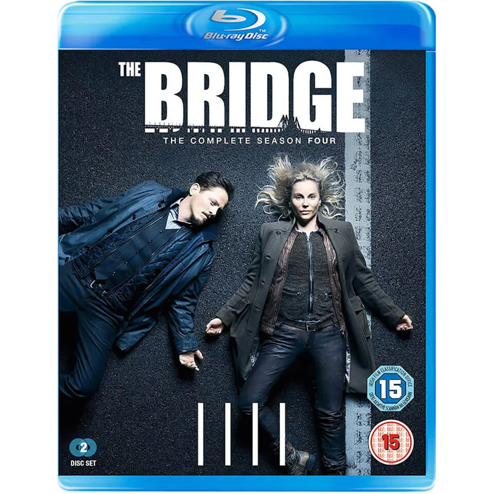 The Bridge Seizoen 4 Afbeelding 1