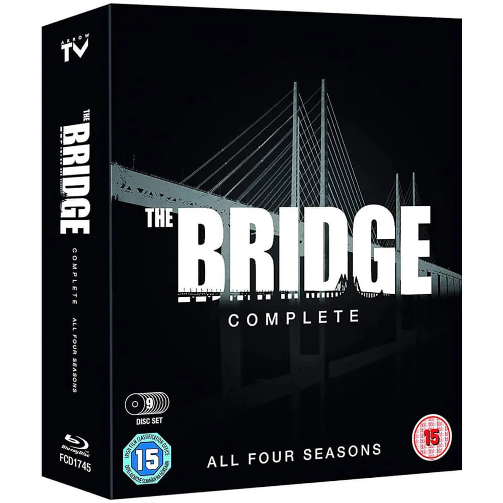 The Bridge Seizoen 1-4 Afbeelding 1