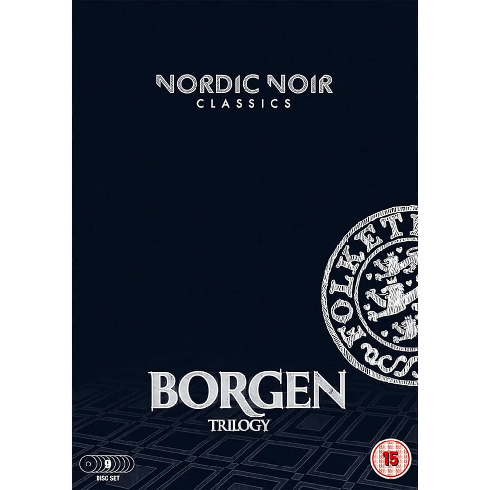 Borgen trilogie Afbeelding 1