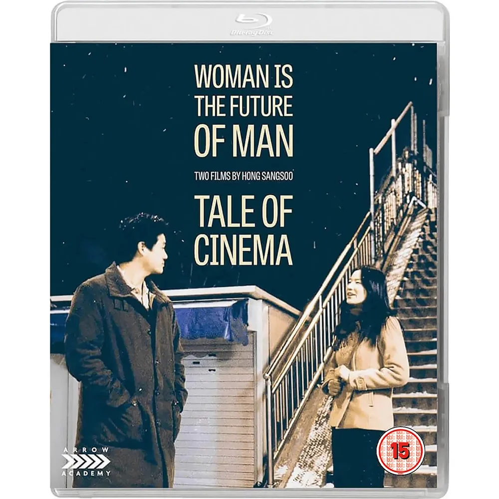 Tale Of Cinema & Woman Is The Future Of Man: Two Films By Hong Sang-Soo Afbeelding 1