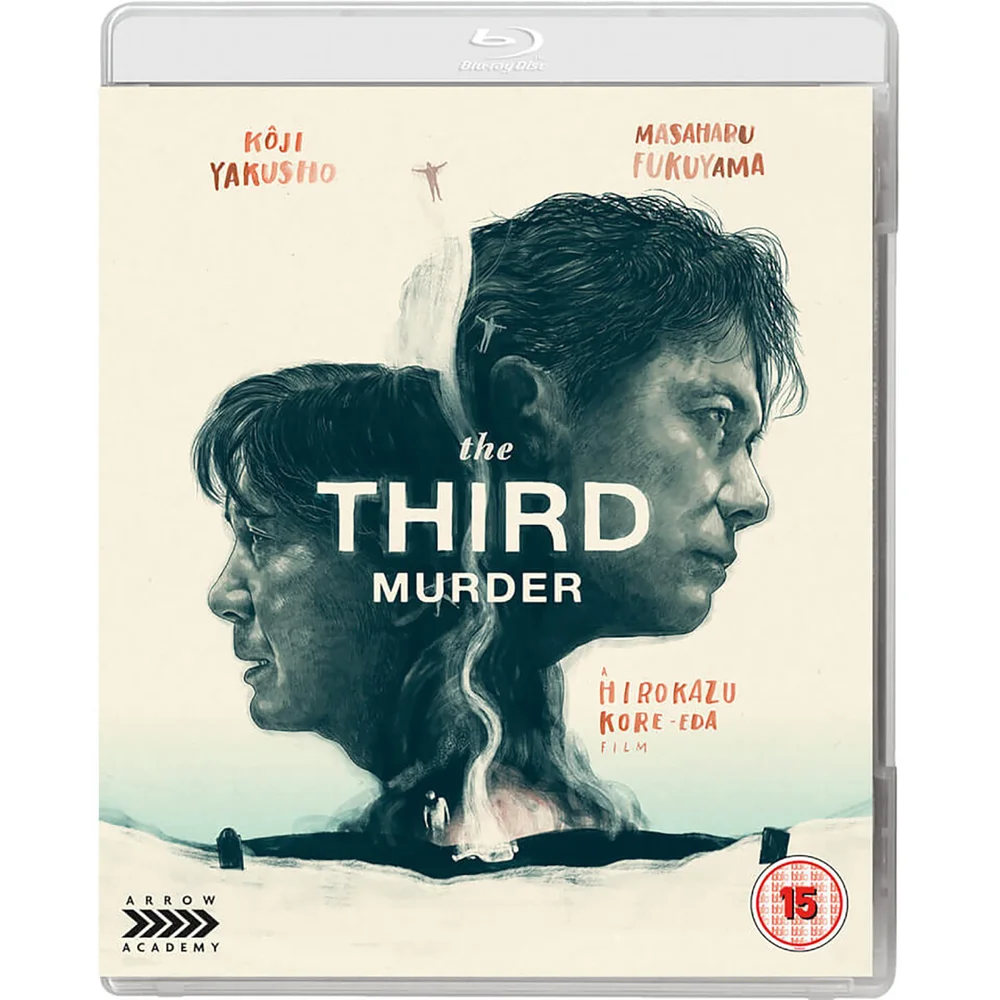 The Third Murder Afbeelding 1