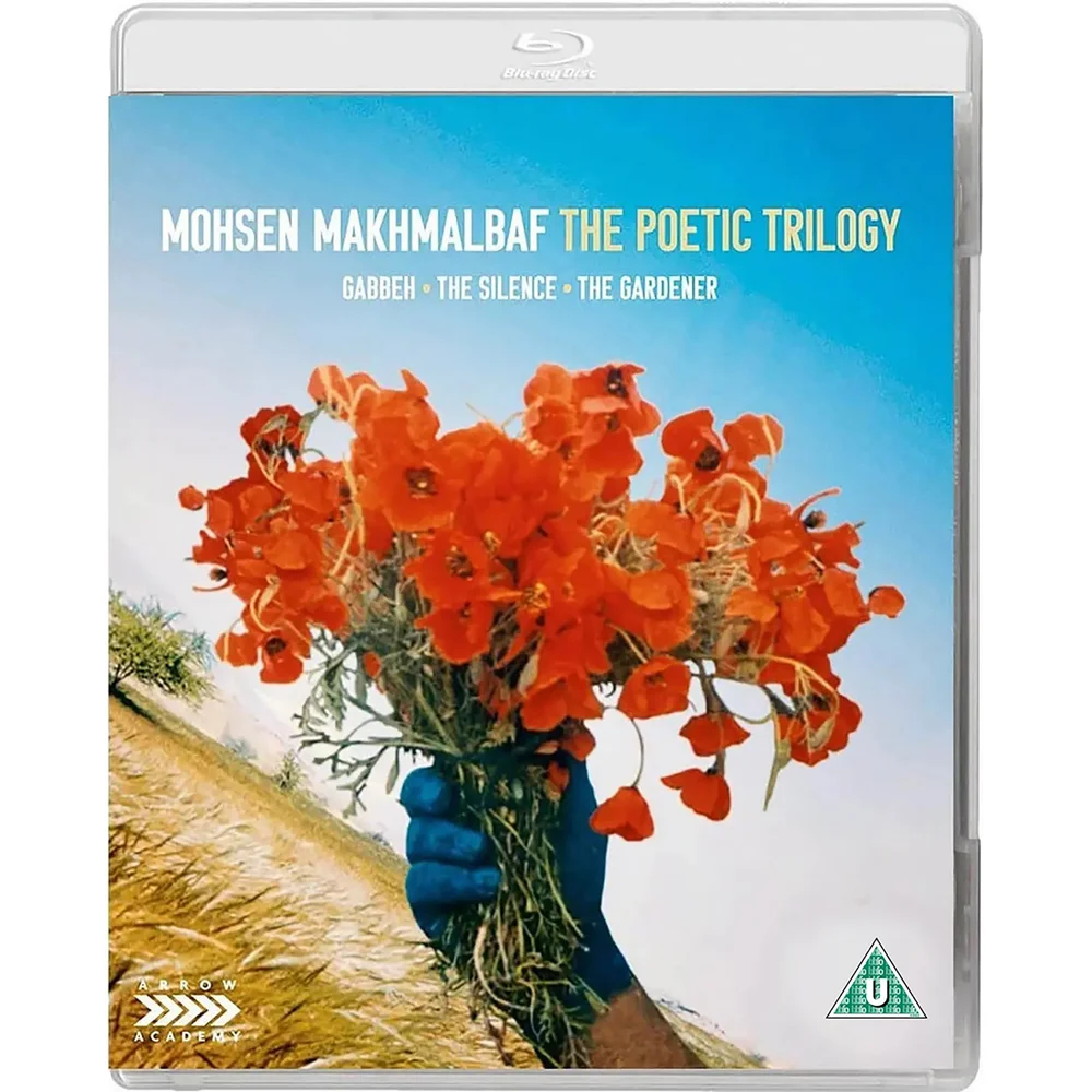 Mohsen Makhmalbaf: The Poetic trilogie Afbeelding 1