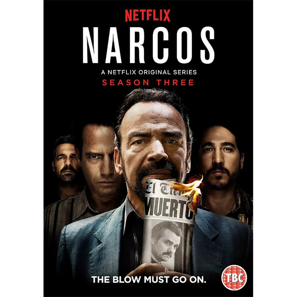 Narcos S3 Afbeelding 1