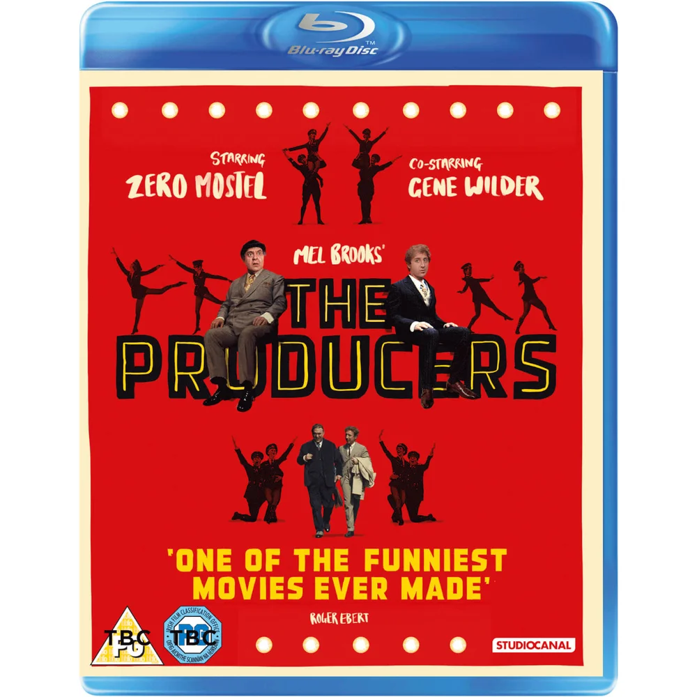 The Producers 50th Anniversary Edition Afbeelding 1