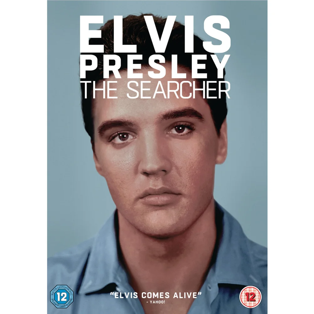 Elvis Presley: The Searcher Afbeelding 1