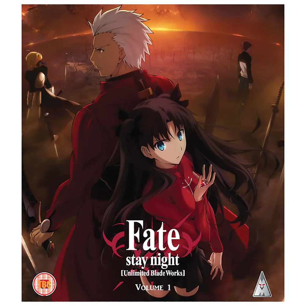Fate Stay Night: UBW Part 1 Afbeelding 1