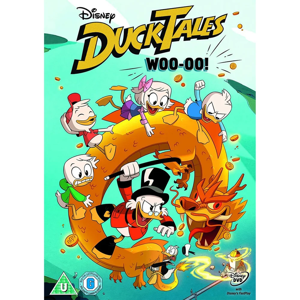 Duck Tales: Woo-Oo! Afbeelding 1